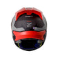 Casco Integral SHAFT 560 EVO Wuok Gris Rojo