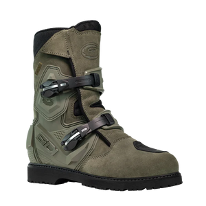 Botas SIDI Mid Adventure 2 Gore Verde Militar