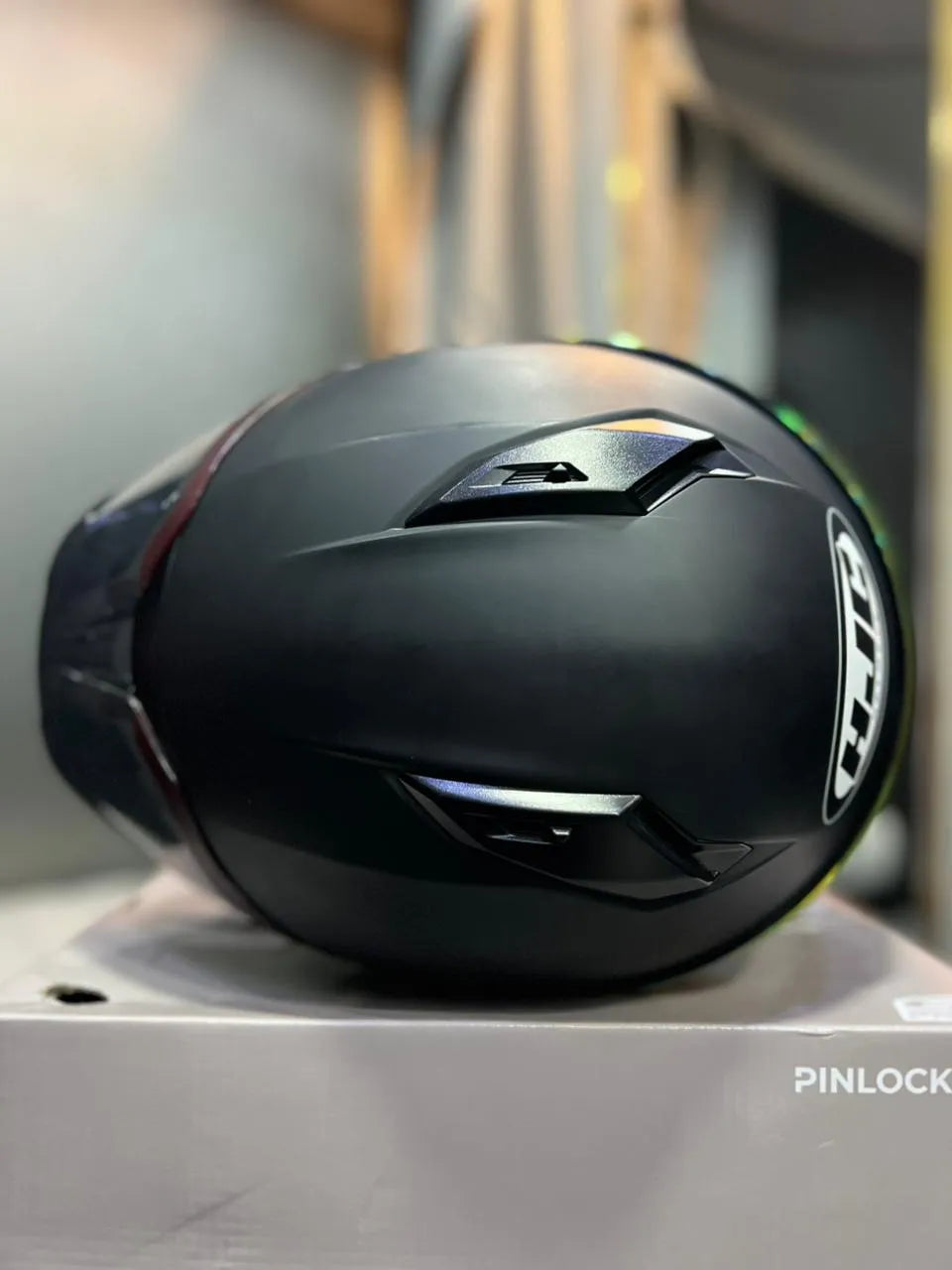 Casco HJC C10 Negro Mate