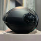 Casco SHAFT PRO SERIES 240DV Solid Negro