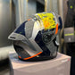 Casco Shaft 3820 SP May Gris Azul