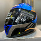 Casco Integral SHAFT 532 DV Tolken Azul