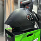 Casco Integral XTRONG Ranger Negro Mate