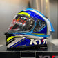 Casco KYT TT-REVO Grand Prix