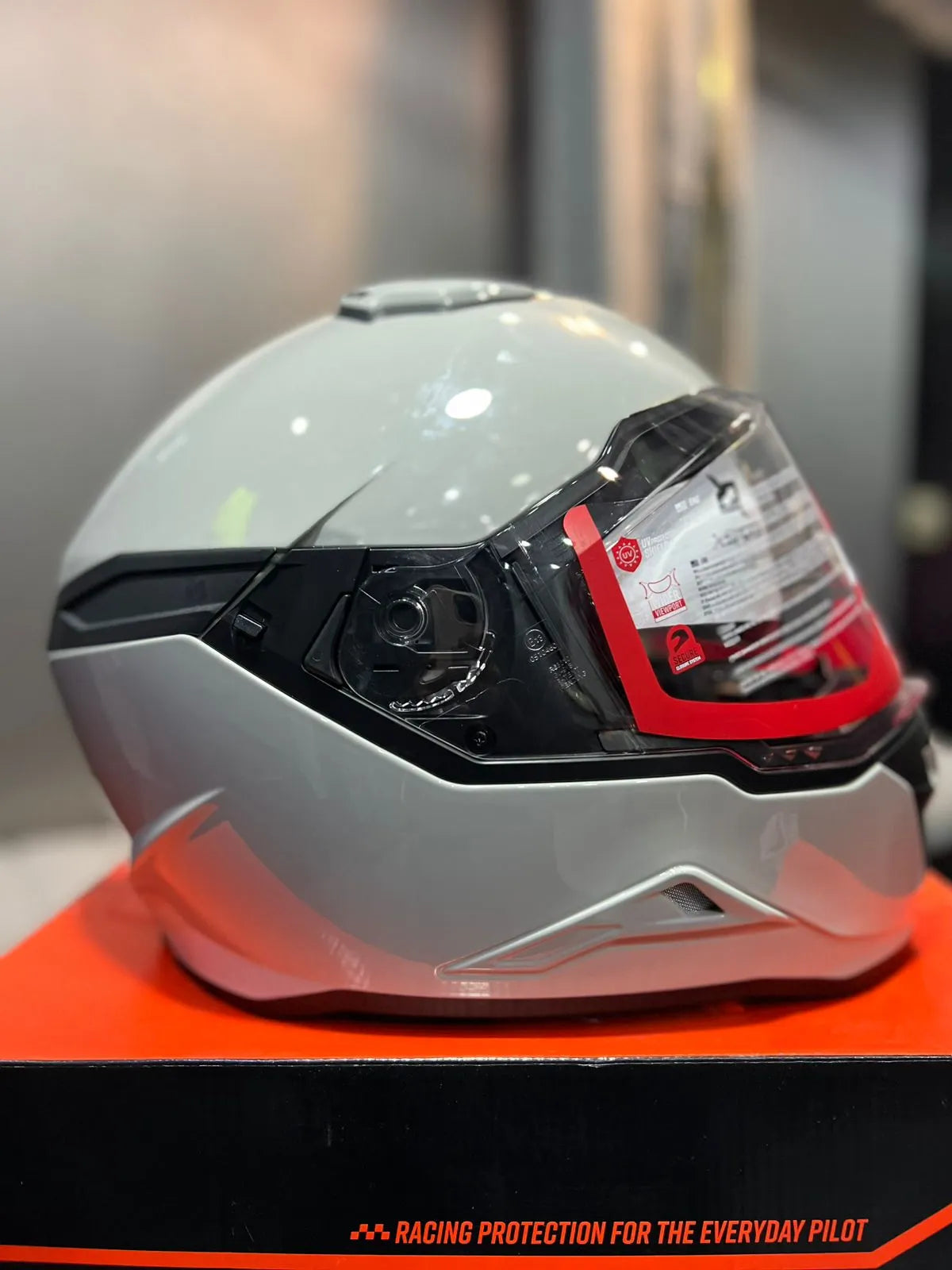 Casco Multipropósito XSPORTS 913 Solid Gris