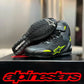 Botas ALPINESTARS Faster 3 DryStar Verde