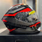 Casco SCORPION EXO 391 Leo Rojo