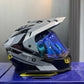 Casco Multiproposito SHAFT MX360 Apricot Gris