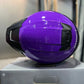Casco SHAFT 502 DOT Solid Morado