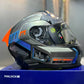 Casco Integral SHAFT 560 EVO Chief Gris Naranja