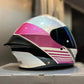 Casco HJC C71 Morix Rosado