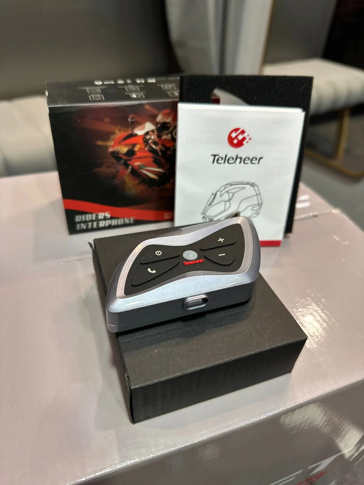 Intercomunicador TELEHEER T6