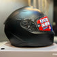 Casco SHARK Ridill 2 Solid Negro Mate