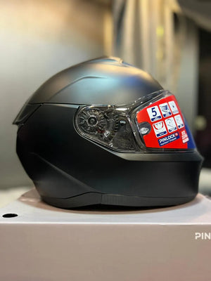 Casco SHARK Ridill 2 Solid Negro Mate