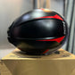 Casco Integral ICH 501 SP Kyanu Gris Rojo