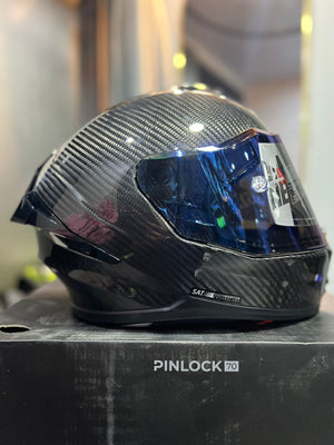 Casco SHAFT PRO SERIES Carbón 618C