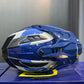 Casco Multiproposito SHAFT MX360 Flush Azul