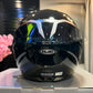 Casco HJC C10 Negro Brillo