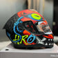 Casco HRO 511 Hanya Naranja