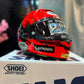 Casco SHOEI X-FIFTEEN - ROJO