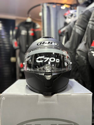 Casco HJC C70N Negro Mate