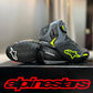 Botas ALPINESTARS Faster 3 DryStar Verde