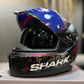 Casco SHARK Skwal i3 Hellcat Gris Rosado