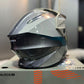 Casco Cross HRO MX340 DV Long Gris