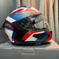 Casco HJC C10 TINS - AZUL ROJO