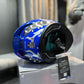 Casco X One 500RS Daruma Azul