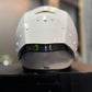 Casco SCORPION EXO Race Air Solid Blanco