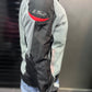 Chaqueta LS2 Airy Evo Gris Roja