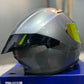 Casco SHAFT 584sp Gris Brillante