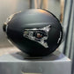 Casco Abatible PRO RIDER 360 Gris Negro