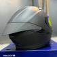 Casco SHAFT 584sp Gris Pantano
