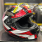 Casco SCORPION EXO 391 CAPTOR Rojo