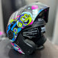 Casco Para Niños ICH kids 3110S Astro Fight