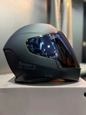 Casco SHAFT PRO 300 SKY - Negro Mate