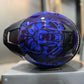 Casco SHAFT 502 DOT Thunder Morado