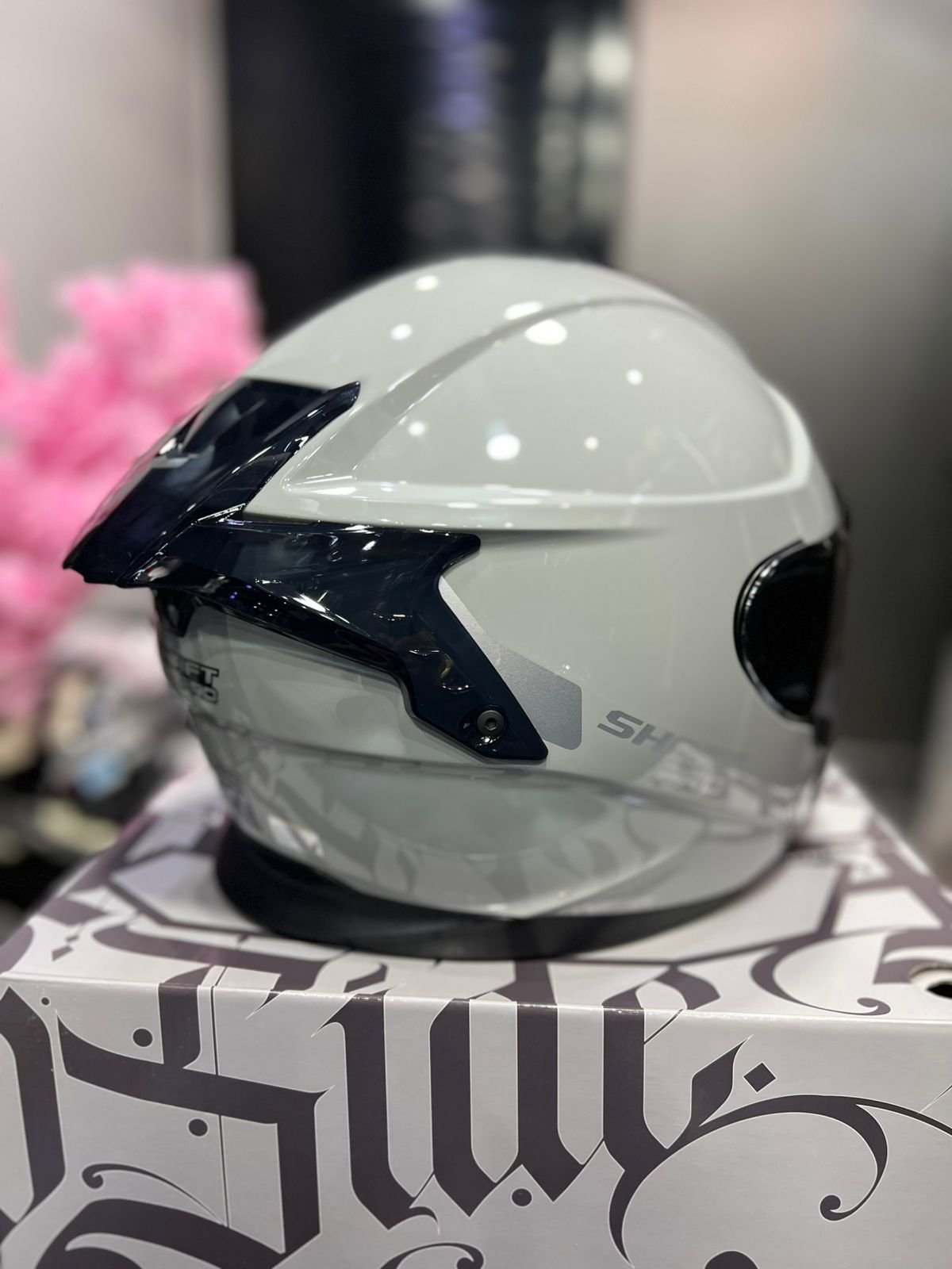 Casco SHAFT PRO SERIES 240DV Solid Gris