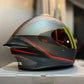 Casco HJC C71 Quez Rojo