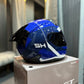 Casco Integral SHAFT 560 Evo Teyk Azul
