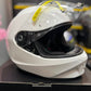 Casco SCORPION EXO 391 Solid Blanco