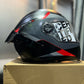 Casco Integral ICH 501 SP Kyanu Gris Rojo