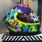Casco SHAFT 582sp Evo Get Out Of My Lab Dexter