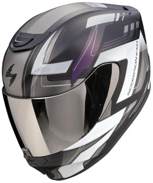 Casco SCORPION EXO 391 CAPTOR Gris