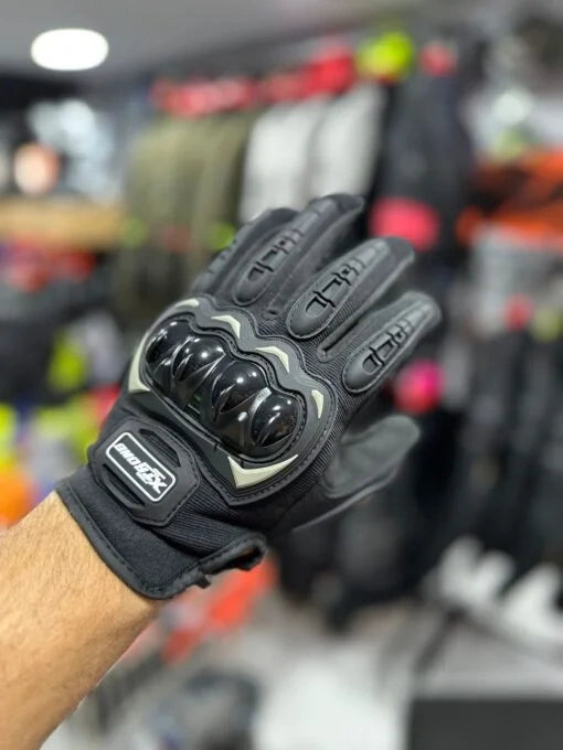 Guantes con Protección XTRONG X-08