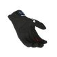 Guantes MACNA Zairon Gris Rojo Azul