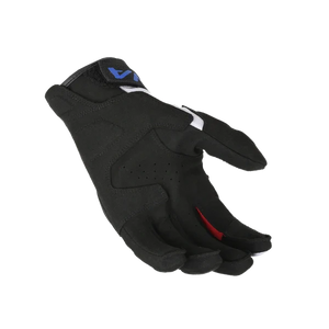 Guantes MACNA Zairon Gris Rojo Azul