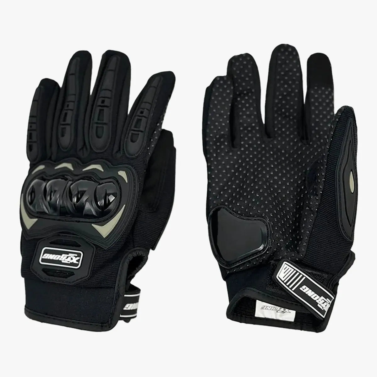 Guantes con Protección XTRONG X-08